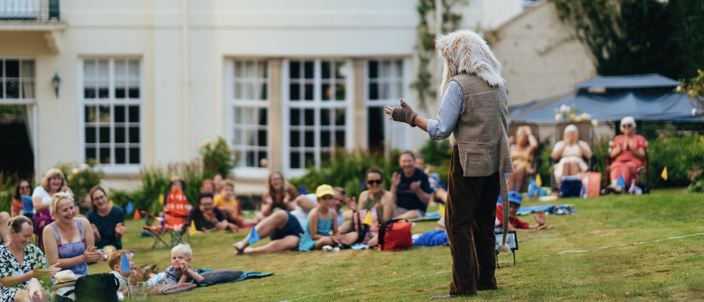 'The Sorcerer's Apprentice at Dunkertons Cider' SoGlos