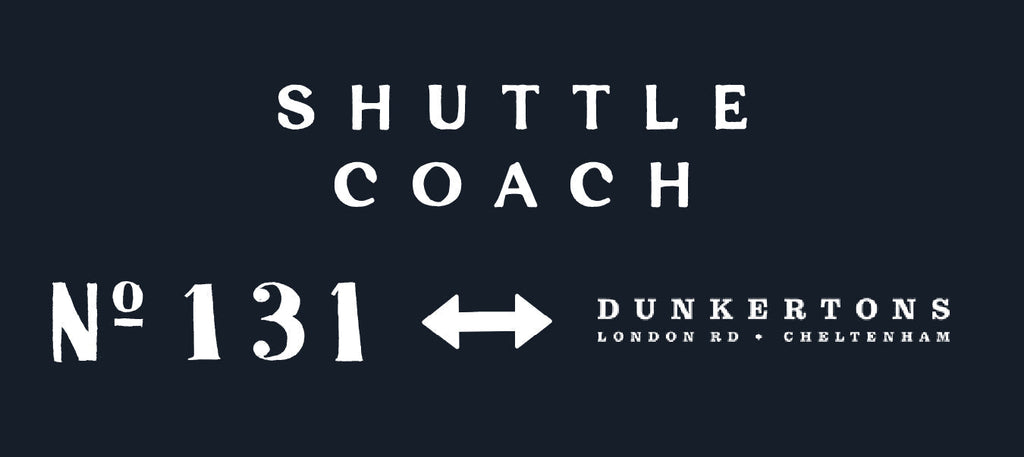 Shuttle Coaches to Town - Saturday 1st February