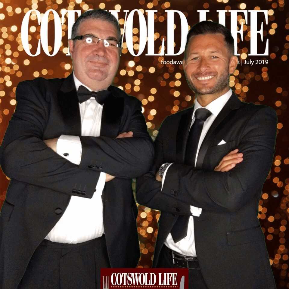 We Attended the Cotswold Life Food and Drink Awards 2019!